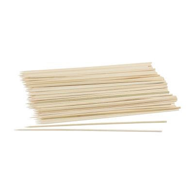 Fackelmann - Fackelmann Ahşap Mangallık Şiş, 20 cm