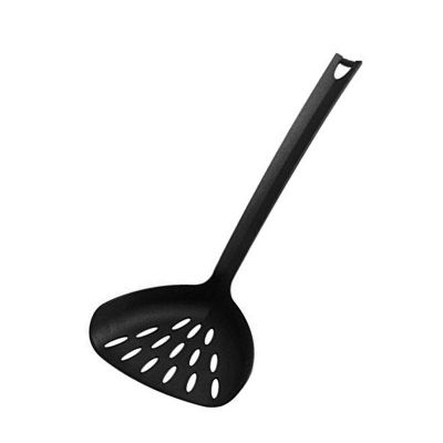 Fackelmann - Fackelmann Asia Wok Kaşığı Kevgir, 34 cm
