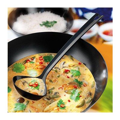 Fackelmann - Fackelmann Asia Wok Kepçe, 32 cm (1)
