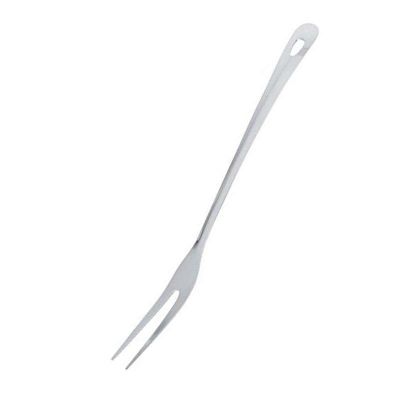 Fackelmann Lara Çelik Et Çatalı, 33 cm