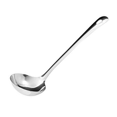Fackelmann - Fackelmann Lara Çelik Kepçe, 30 cm