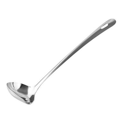 Fackelmann - Fackelmann Lara Çelik Sos Kepçesi, 29 cm