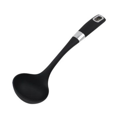 Fackelmann - Fackelmann Monaco Kepçe, 32 cm, Siyah