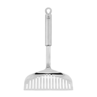 Fackelmann Nirosta Premium Balık Spatulası, 29 cm