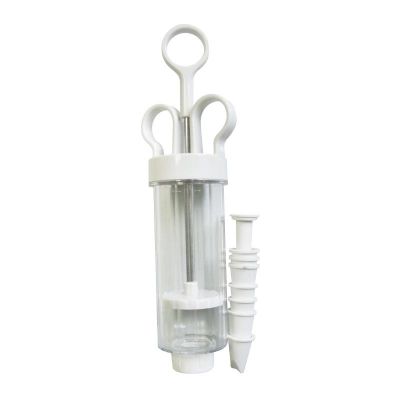 Fackelmann - Fackelmann Zenker Krema Pompası, 21 cm