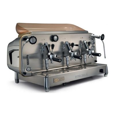 Faema E61 Legend S/3 Jubile Yarı Otomatik Espresso Kahve Makinesi, 3 Gruplu