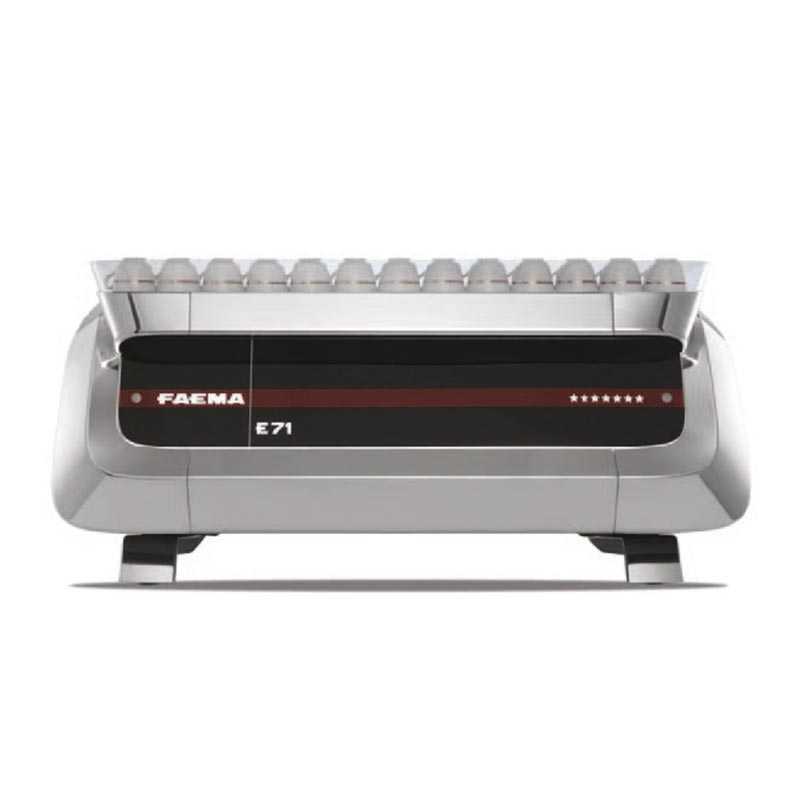 Faema E71 GTi Espresso Kahve Makinesi, Full Otomatik, 3 Gruplu Fiyatı