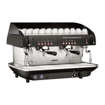 Faema E91 A/2 Ambassador Otomatik Espresso Kahve Makinesi, 2 Gruplu