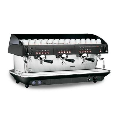 Faema E91 A/2 Ambassador Otomatik Espresso Kahve Makinesi, 3 Gruplu