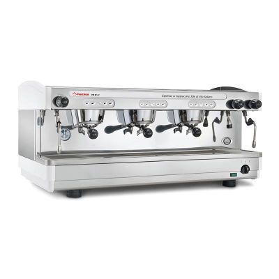 Faema E98 A3 Tam Otomatik Espresso Kahve Makinesi, 3 Gruplu