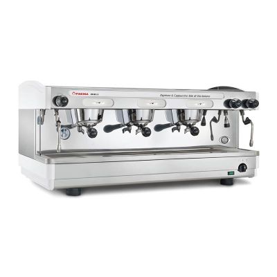 Faema E98 S3 Yarı Otomatik Espresso Kahve Makinesi, 3 Gruplu