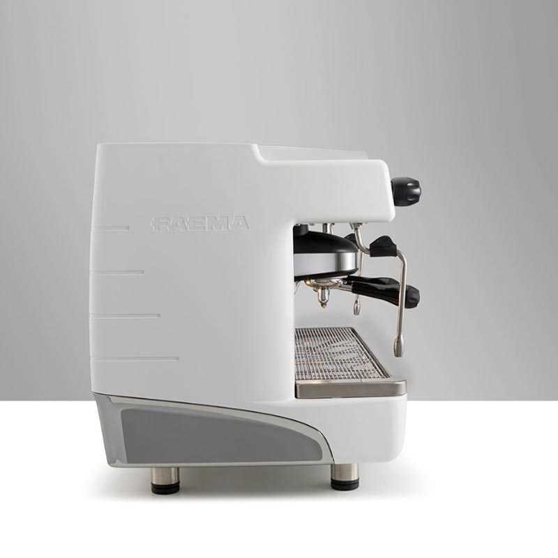 Faema E98 Up Tall Cup Espresso Kahve Makinesi, Full Otomatik, 2 Gruplu