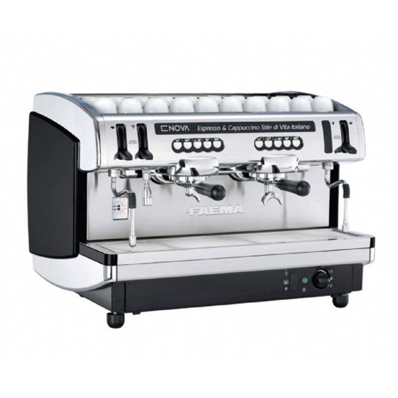 Faema Enova A2 Espresso Kahve Makinesi, Tam Otomatik, 2 Gruplu Fiyatı