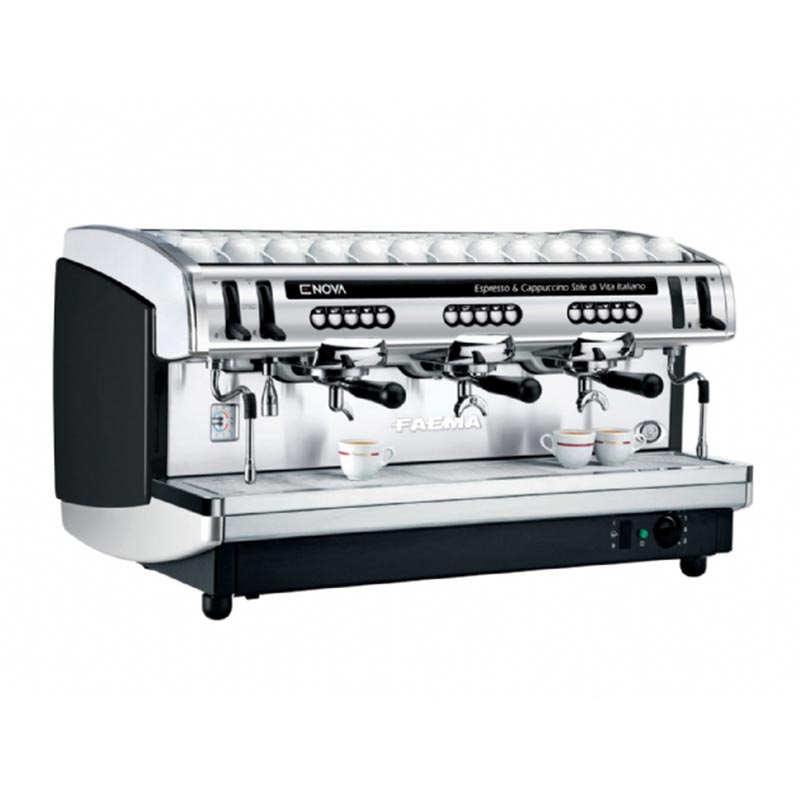 Faema Enova A3 Espresso Kahve Makinesi, Tam Otomatik, 3 Gruplu Fiyatı