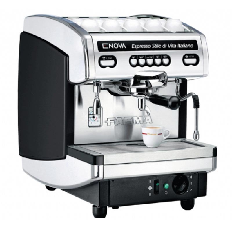 Faema Enova S1 Espresso Kahve Makinesi, Yarı Otomatik, 1 Gruplu Fiyatı