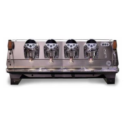 Faema President GTI A/4 Tam Otomatik Espresso Kahve Makinesi, 4 Gruplu