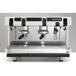 Faema Prestige Full Otomatik Espresso Kahve Makinesi, 2 Gruplu, Beyaz - Thumbnail