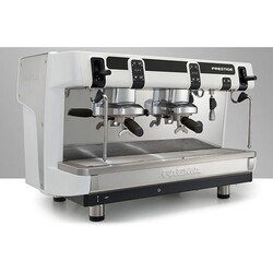 Faema Prestige Full Otomatik Espresso Kahve Makinesi, 2 Gruplu, Beyaz - Thumbnail