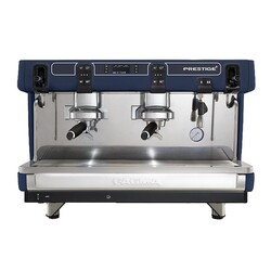 Faema Prestige Full Otomatik Espresso Kahve Makinesi, 2 Gruplu, Siyah - Thumbnail