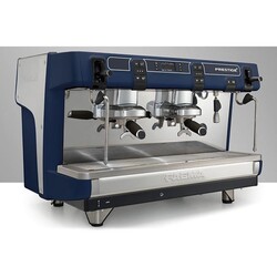 Faema Prestige Full Otomatik Espresso Kahve Makinesi, 2 Gruplu, Siyah - Thumbnail