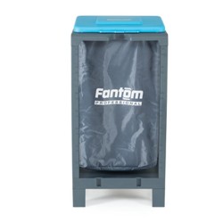 Fantom Procart 111 Sabit Atık Toplama Arabası, 150 kg Kapasiteli - Thumbnail