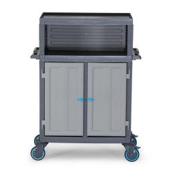 Fantom Procart 440 Dolaplı Kat Arabası - Thumbnail
