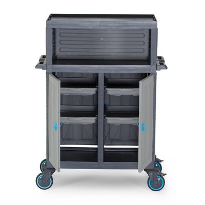Fantom Procart 440 Dolaplı Kat Arabası