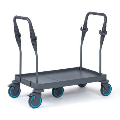 Fantom Procart 612 Çift Kollu Yük Taşıma Arabası