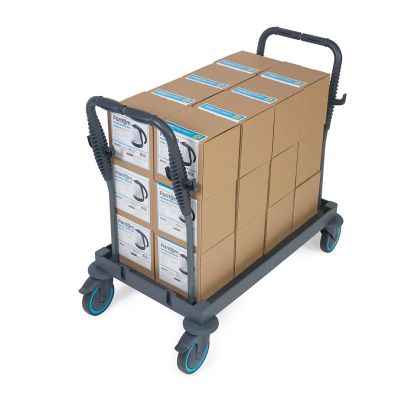 Fantom Procart 612 Çift Kollu Yük Taşıma Arabası