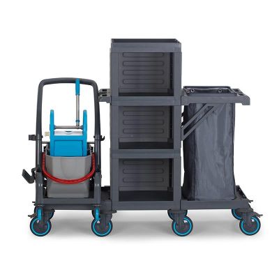 Fantom Procart 74001 Ayrılabilir Kat Arabası, Çöp Bölmeli