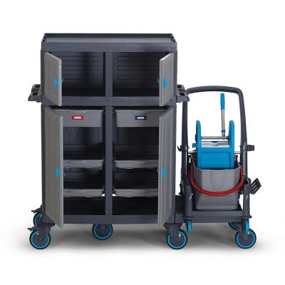 Fantom Procart 74611 Dolaplı Ayrılabilir Kat Arabası