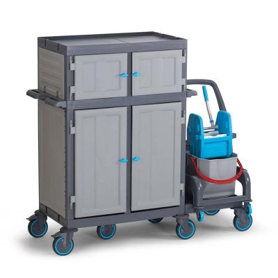 Fantom Procart 74611 Dolaplı Ayrılabilir Kat Arabası