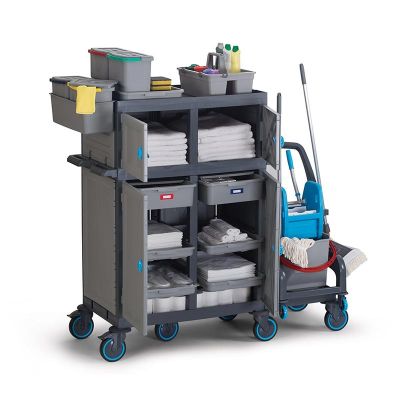 Fantom Procart 74611 Dolaplı Ayrılabilir Kat Arabası