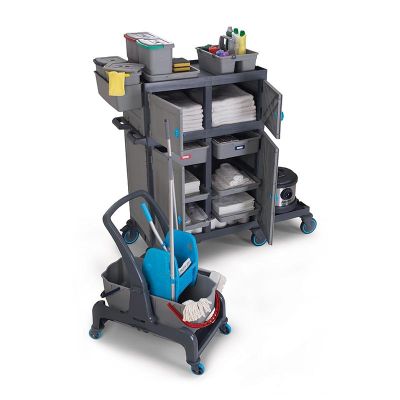 Fantom Procart 74611 Dolaplı Ayrılabilir Kat Arabası