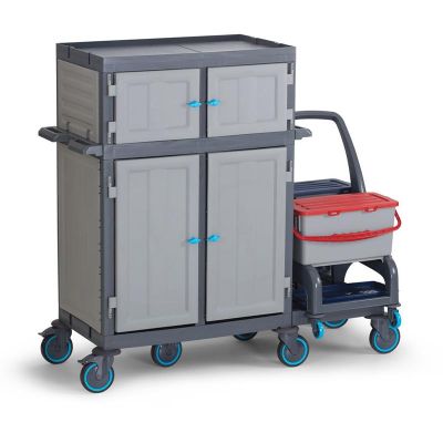 Fantom Procart 74612 Çekmeceli Ayrılabilir Kat Arabası