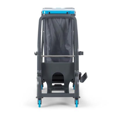 Fantom Procart Jet 711S Araba Gövdesi ve Atık Toplama Seti, Çöp Bölmeli