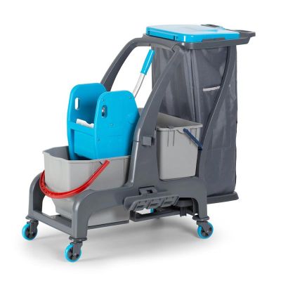 Fantom Procart Jet 727S Cam Temizleme Kovalı Temizlik Seti, Çöp Toplama Üniteli