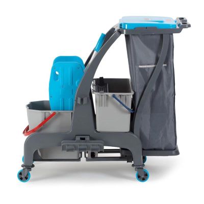 Fantom Procart Jet 727S Cam Temizleme Kovalı Temizlik Seti, Çöp Toplama Üniteli