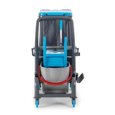 Fantom Procart Jet 727S Cam Temizleme Kovalı Temizlik Seti, Çöp Toplama Üniteli