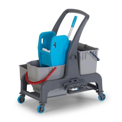 Fantom Procart Jet 741S Cam Temizleme Kovalı Temizlik Seti, 18 L