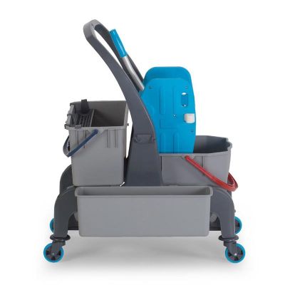 Fantom Procart Jet 741S Cam Temizleme Kovalı Temizlik Seti, 18 L