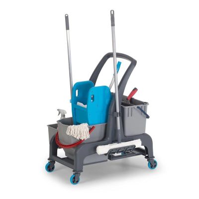 Fantom Procart Jet 741S Cam Temizleme Kovalı Temizlik Seti, 18 L