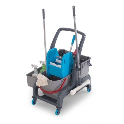 Fantom Procart Jet 741S Cam Temizleme Kovalı Temizlik Seti, 18 L