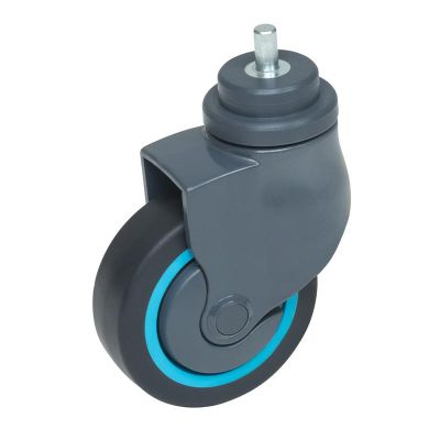Fantom Procart TPO 511T Plastik Orta Tekerlek Takımı, 100 mm