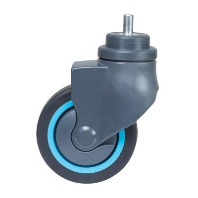 Fantom Procart TPO 511T Plastik Orta Tekerlek Takımı, 100 mm