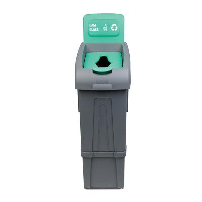 Fantom Procycle 14 Cam Atık Kovası, 80 L