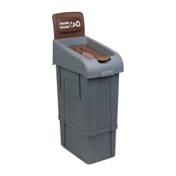 Fantom Procycle 15 Organik Atık Kovası, 80 L - Thumbnail