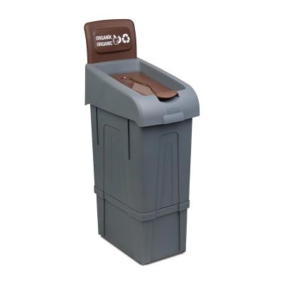 Fantom Procycle 15 Organik Atık Kovası, 80 L