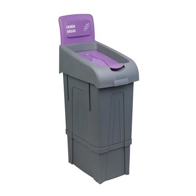 Fantom Procycle 16 Ekmek Atık Kovası, 80 L
