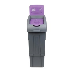 Fantom Procycle 16 Ekmek Atık Kovası, 80 L - Thumbnail